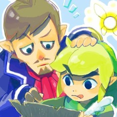 Zelda Phantom Hourglass Linebeck's Theme