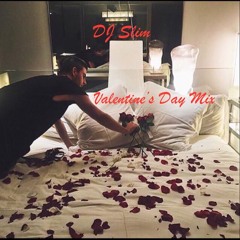 Valentines Day Mix (R&B Jams) - @DJESlim