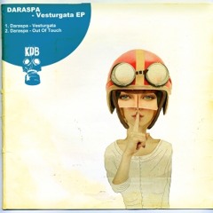 Daraspa - Vesturgata (Original Mix) [KDB102D]