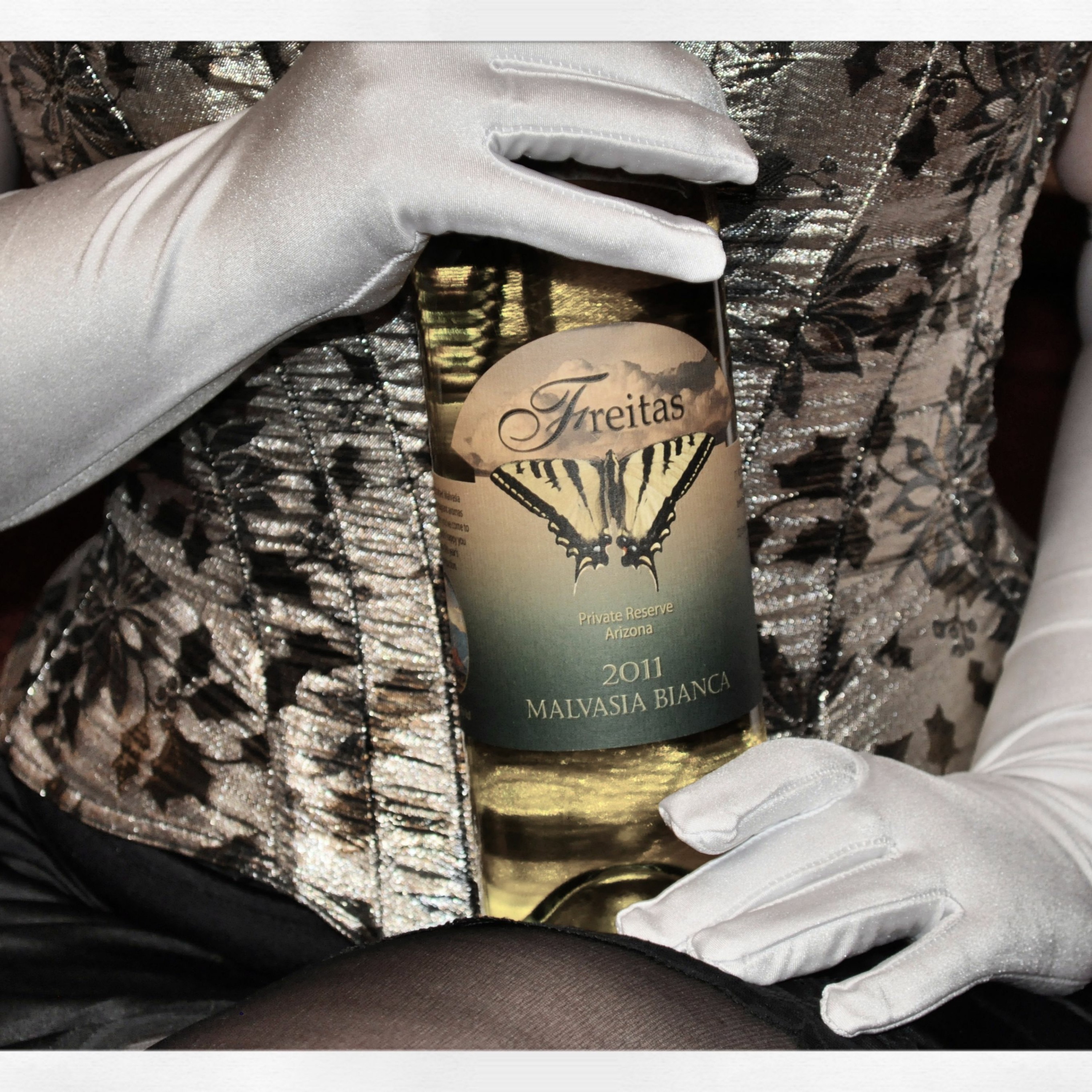 The Arizona Wine Monk Podcast