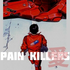 Roughneck X CR!SP - Pain Killers