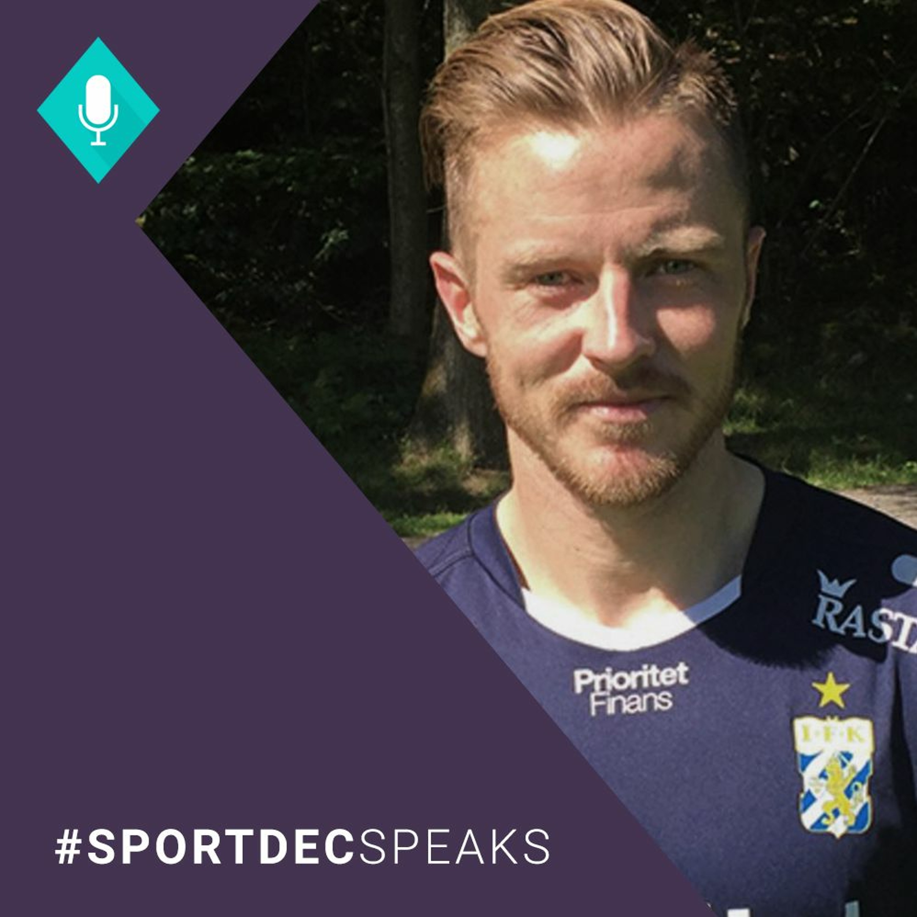 Scott Jamieson | The Socceroo starring in Scandinavia episode artwork