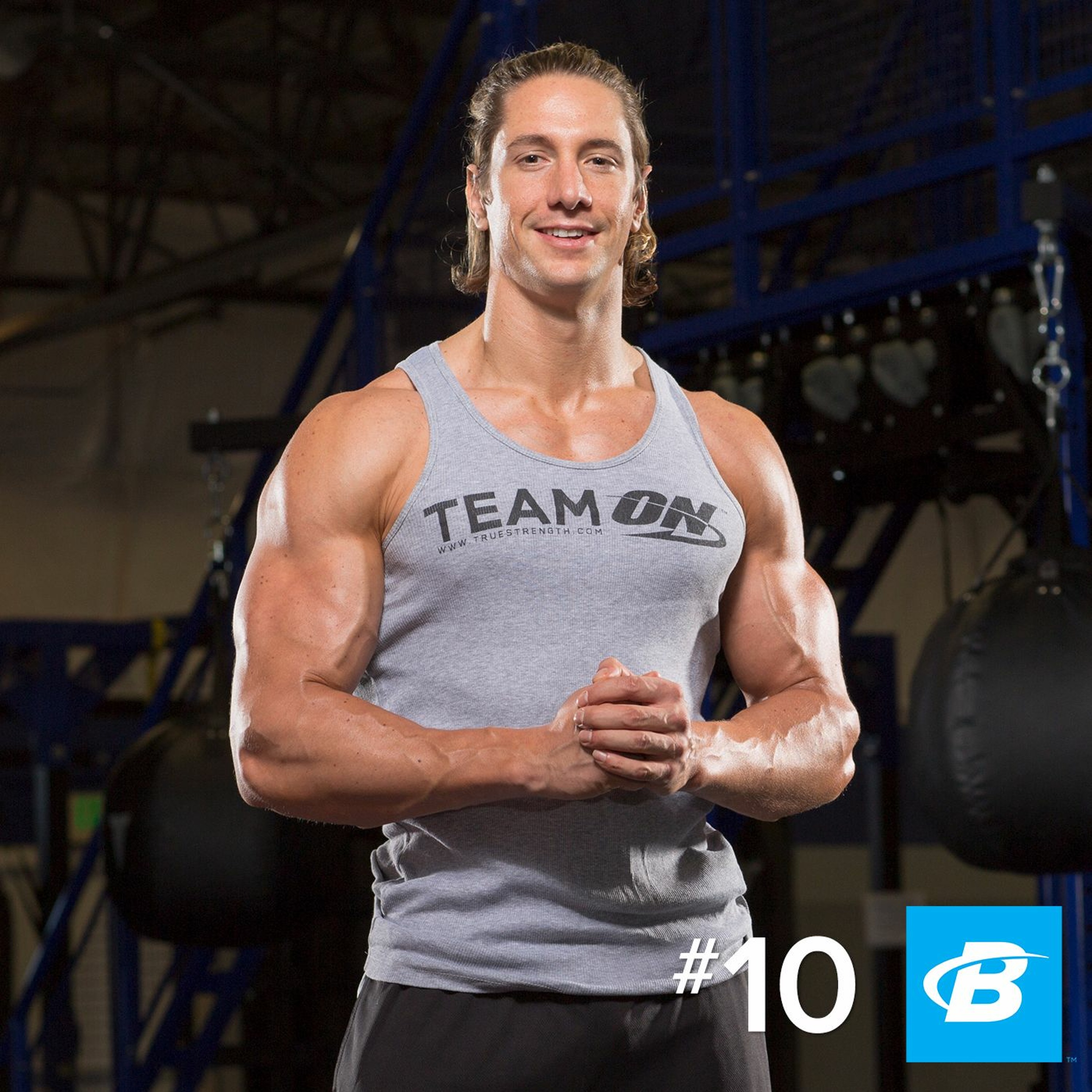 The Bodybuilding.com Podcast