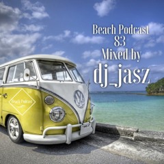 Beach Podcast 83 Mixed by dj_jasz