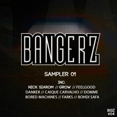 Danker - Party People (Original Mix) [OUT 08/03]