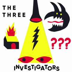 The Mystery Of The Dancing Devil