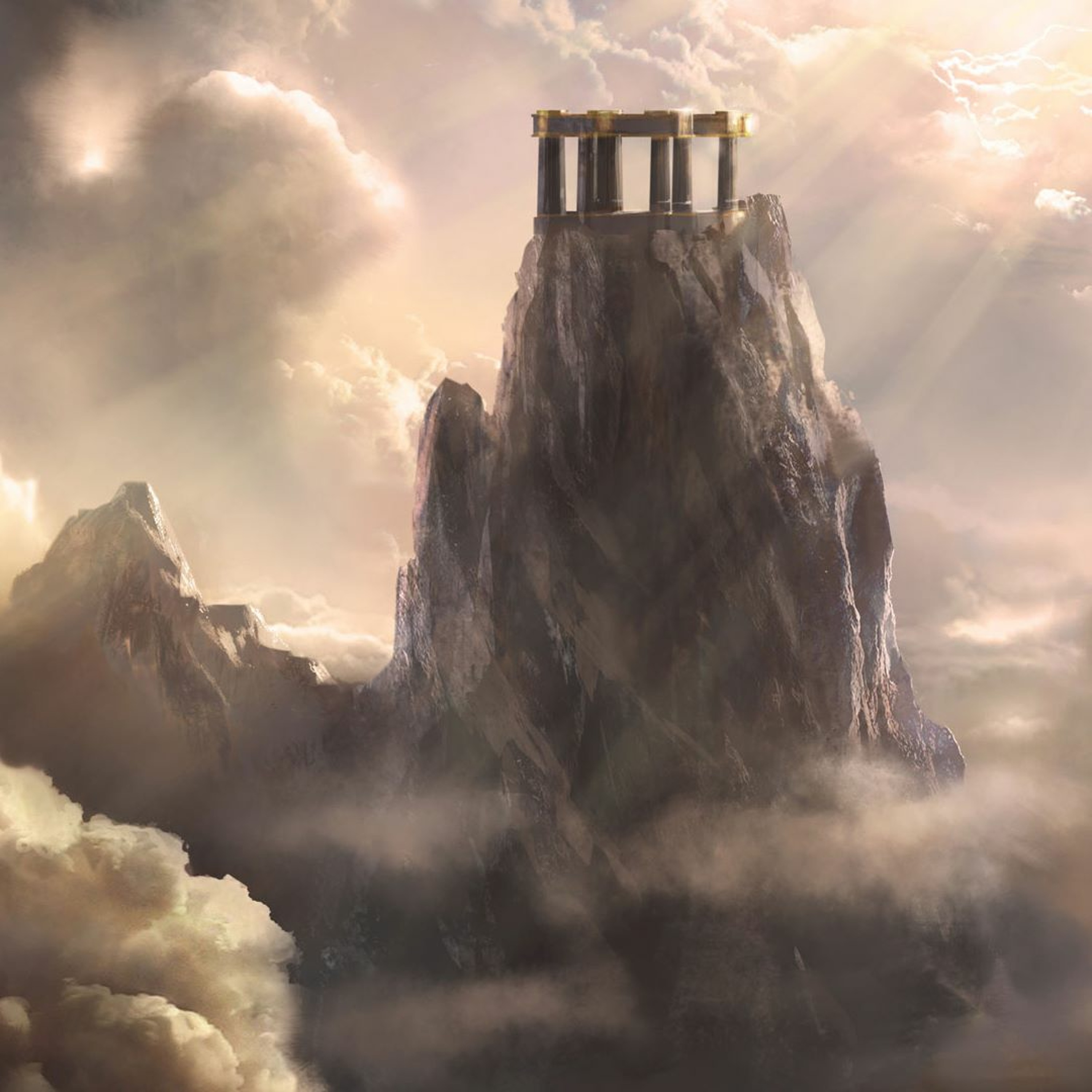 Eleven God episode artwork
