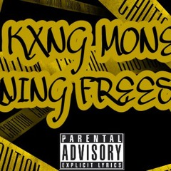 Warning Freestyle - King Mone
