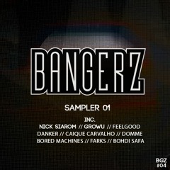 Nick Siarom - Funky, Funky (Original Mix) [OUT 08/03]