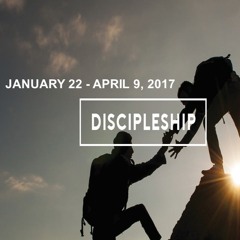 2017-02-12 Discipleship: Disciples Commune