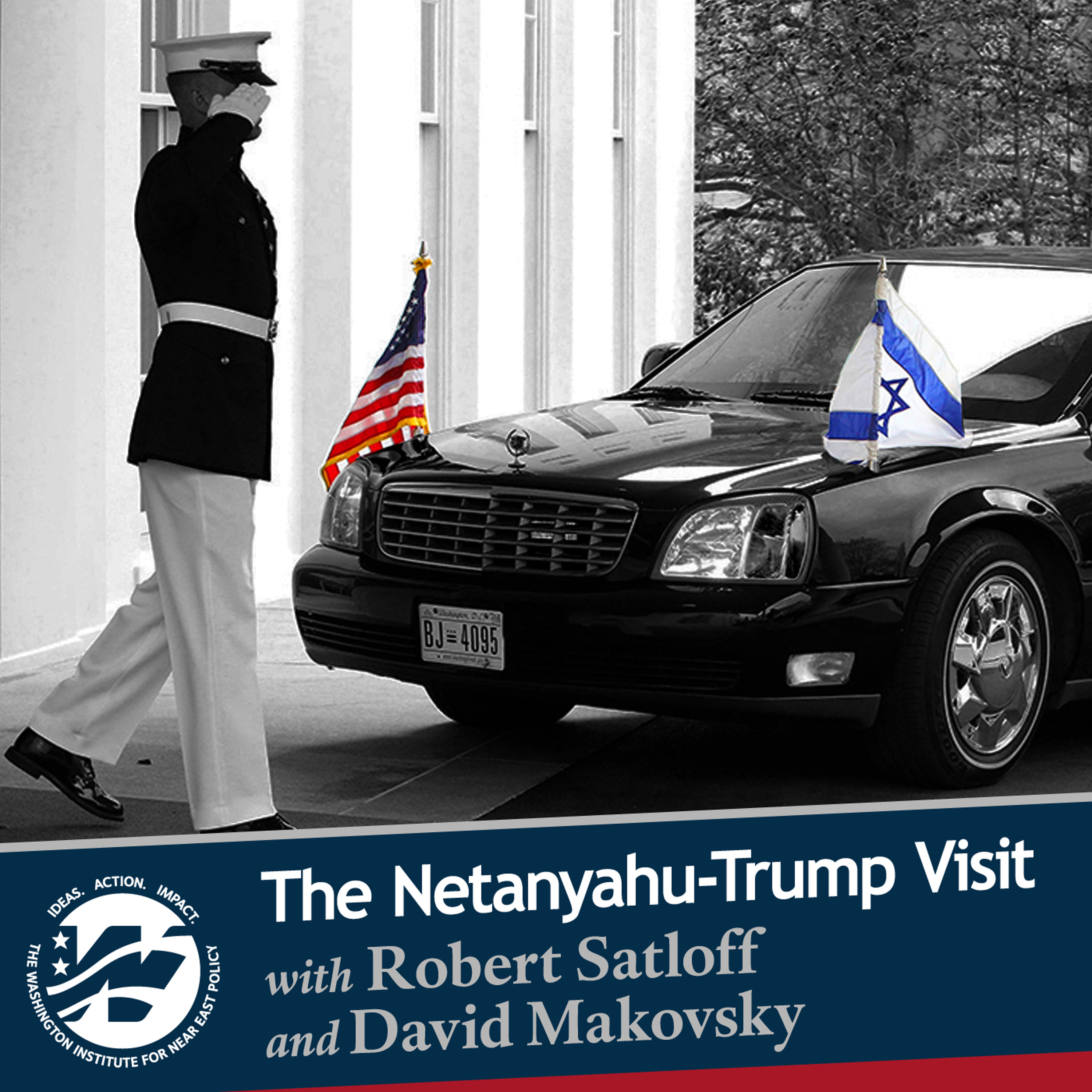 Middle East PolicyCast
