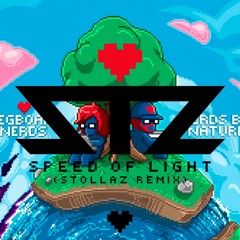 Pegboard Nerds - Speed Of Light (Stollaz Bootleg Remix)