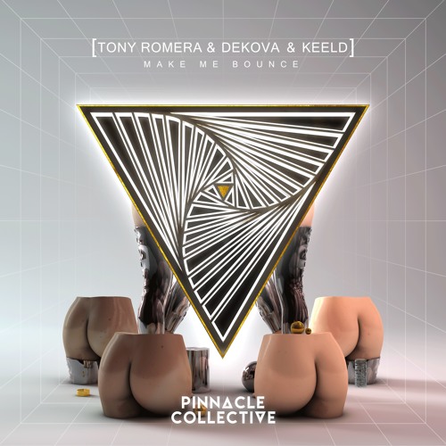 TONY ROMERA, DEKOVA, & KEELD - Make Me Bounce