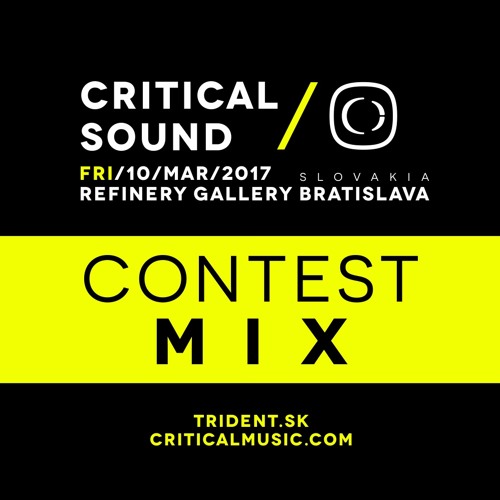 Critical Sound Slovakia 2017 - Winning Set JUMP UP (Free DL)