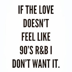 Throwback R&B
