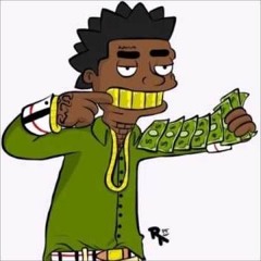 Kodak Black Type Beat 2017 - "Walk Thru"(Prod. Moe Bangz)