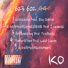 4:44AMstillSippinCODEINE (Prod. J.Cardenas)