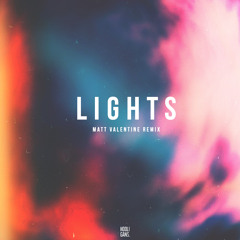 ZOLNGR - Lights Feat. Kirsin (Matt Valentine Remix)