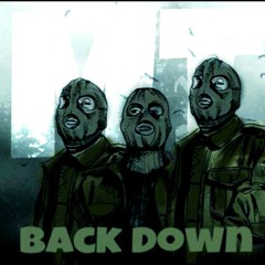No Back Down - MT Ft Peso