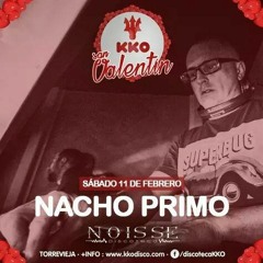 San Valentín kko 2017......Nacho Primo