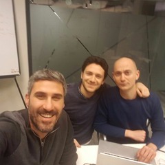 פרק #33 - איציק שאשו ובני יהודה