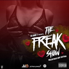 The Freak Show Valentine's Day Edition