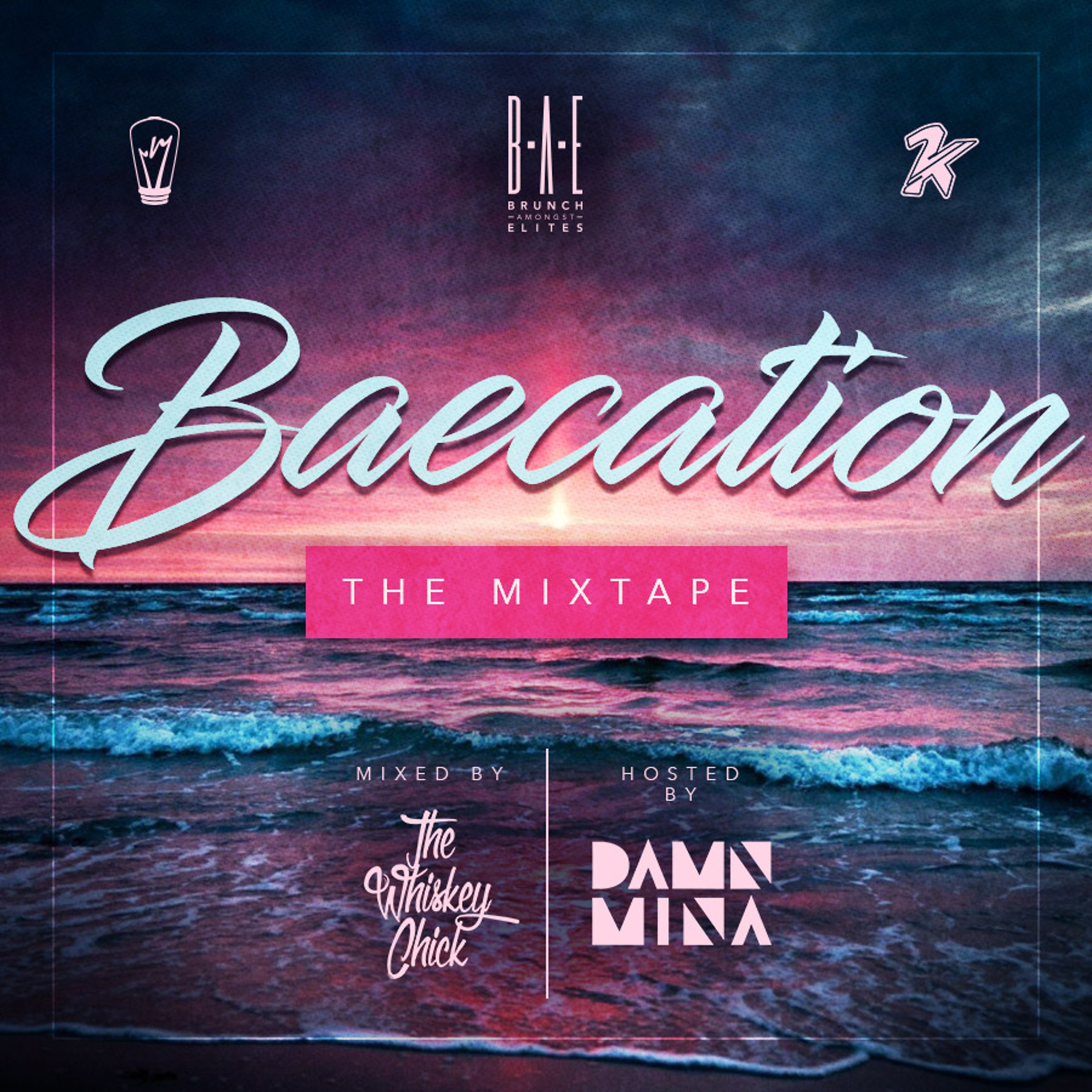 BAECATION - THE MIXTAPE VOL 1 episode artwork