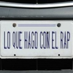Lo Que Hago Con El Rap