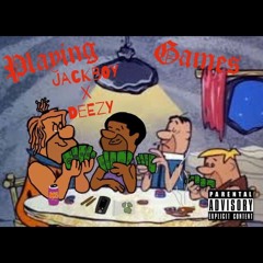 Playing Games - Jackboy x Deezy (prod. Gamerboomin)