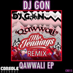 Dj GON- Qawwali EP