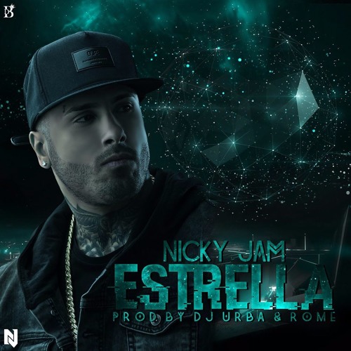 Stream Estrella - Nicky jam (Remix Dj Ocnarf) by Dj Ocnarf | Listen online  for free on SoundCloud