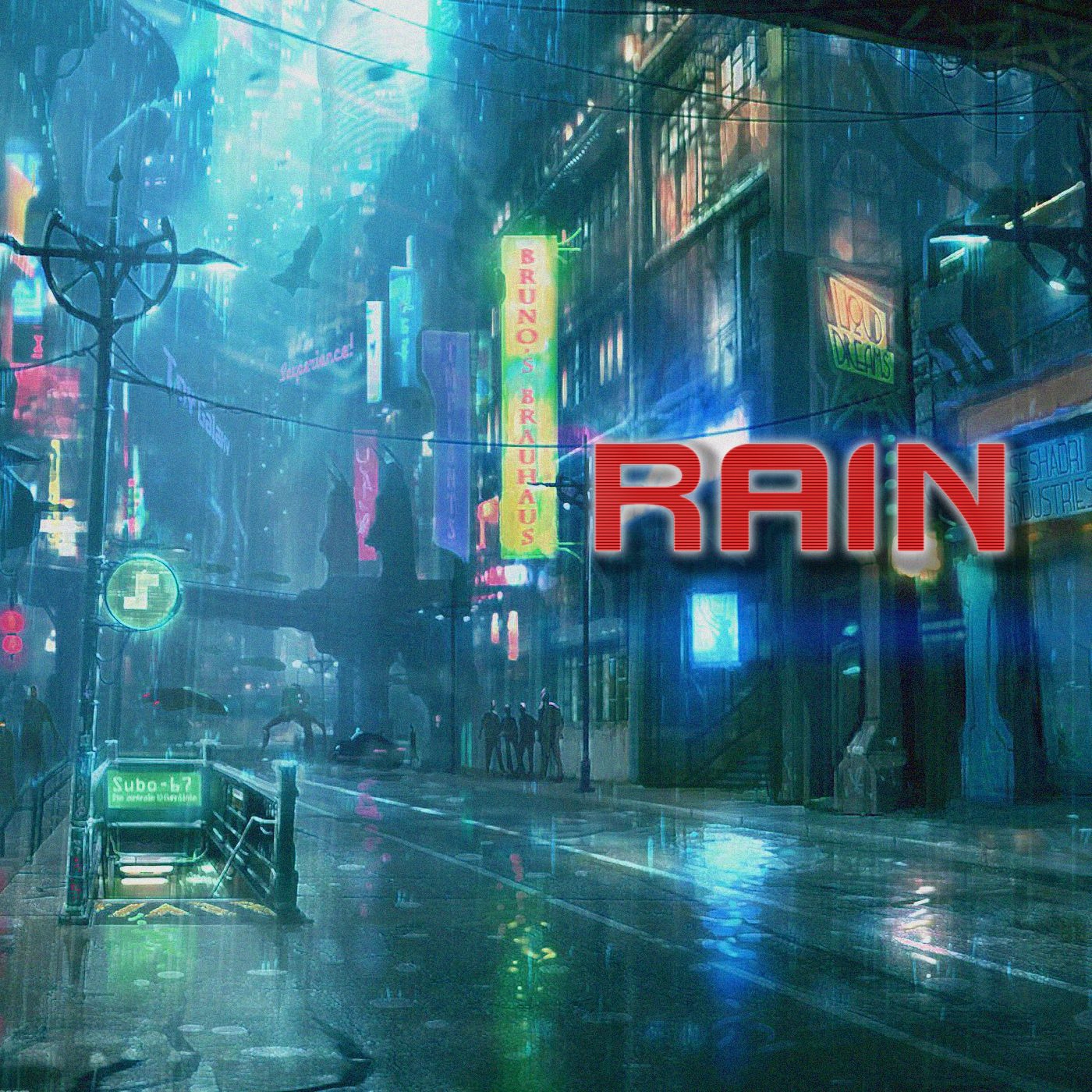 RAIN episode artwork