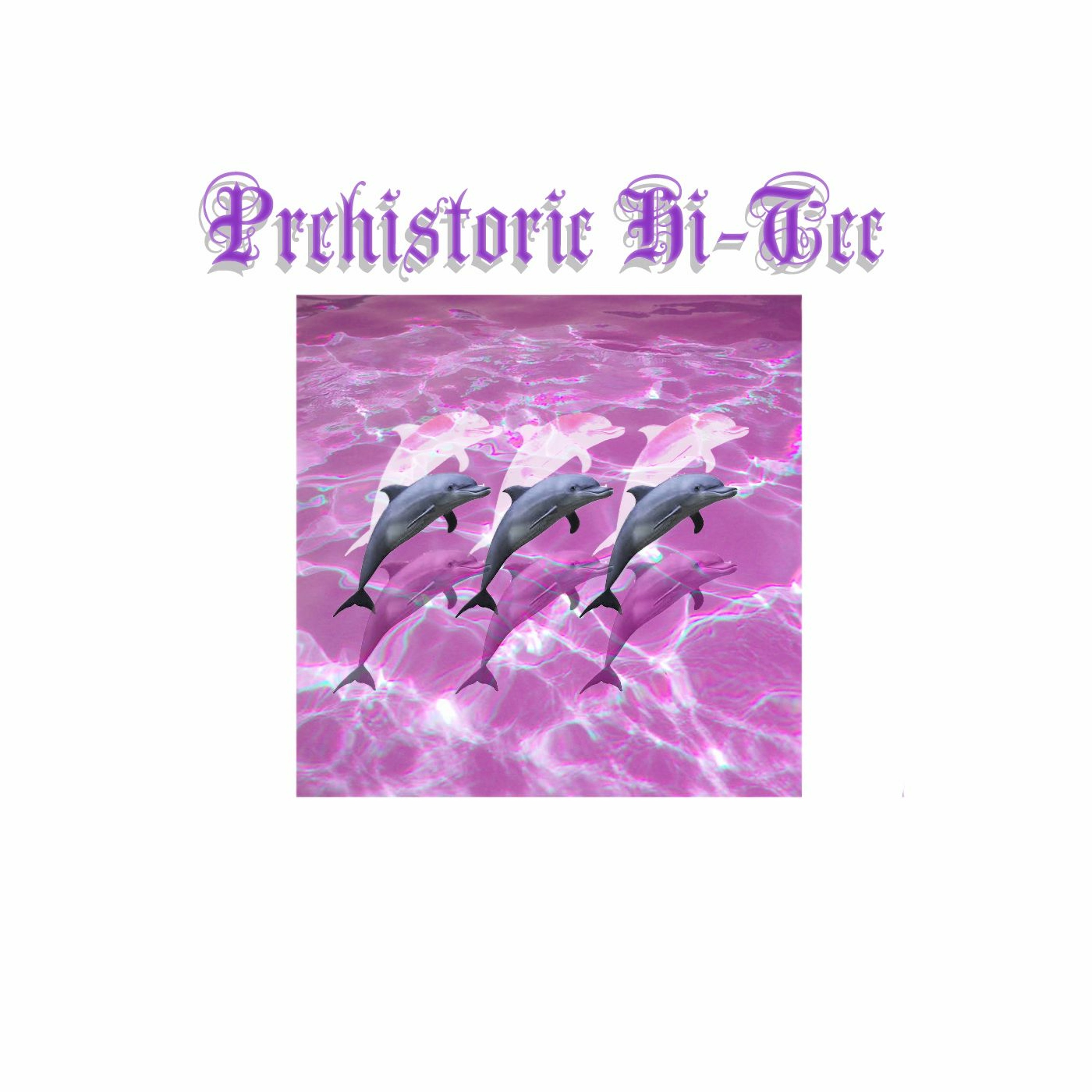PREHISTORIC HI-TEC episode artwork
