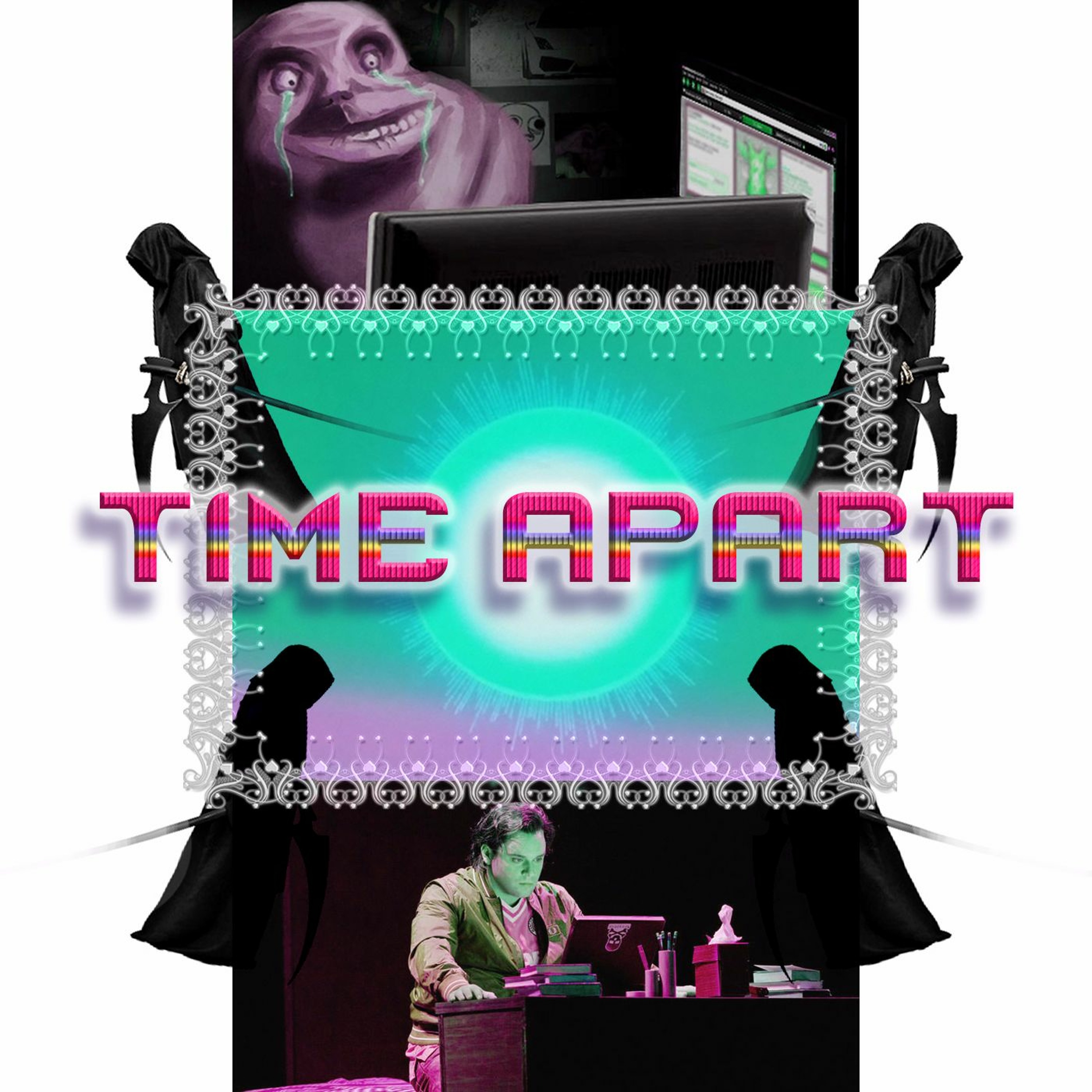 TIME APART episode artwork