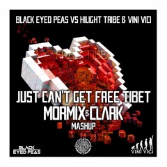 The Black Eyed Peas vs Hilight Tribe - Just Can't Get Free Tibet (M&C MashUp)