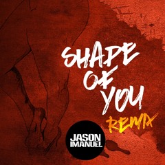 Ed Sheeran - Shape Of You (Jason Imanuel's 14-02 Caribbean Remix)