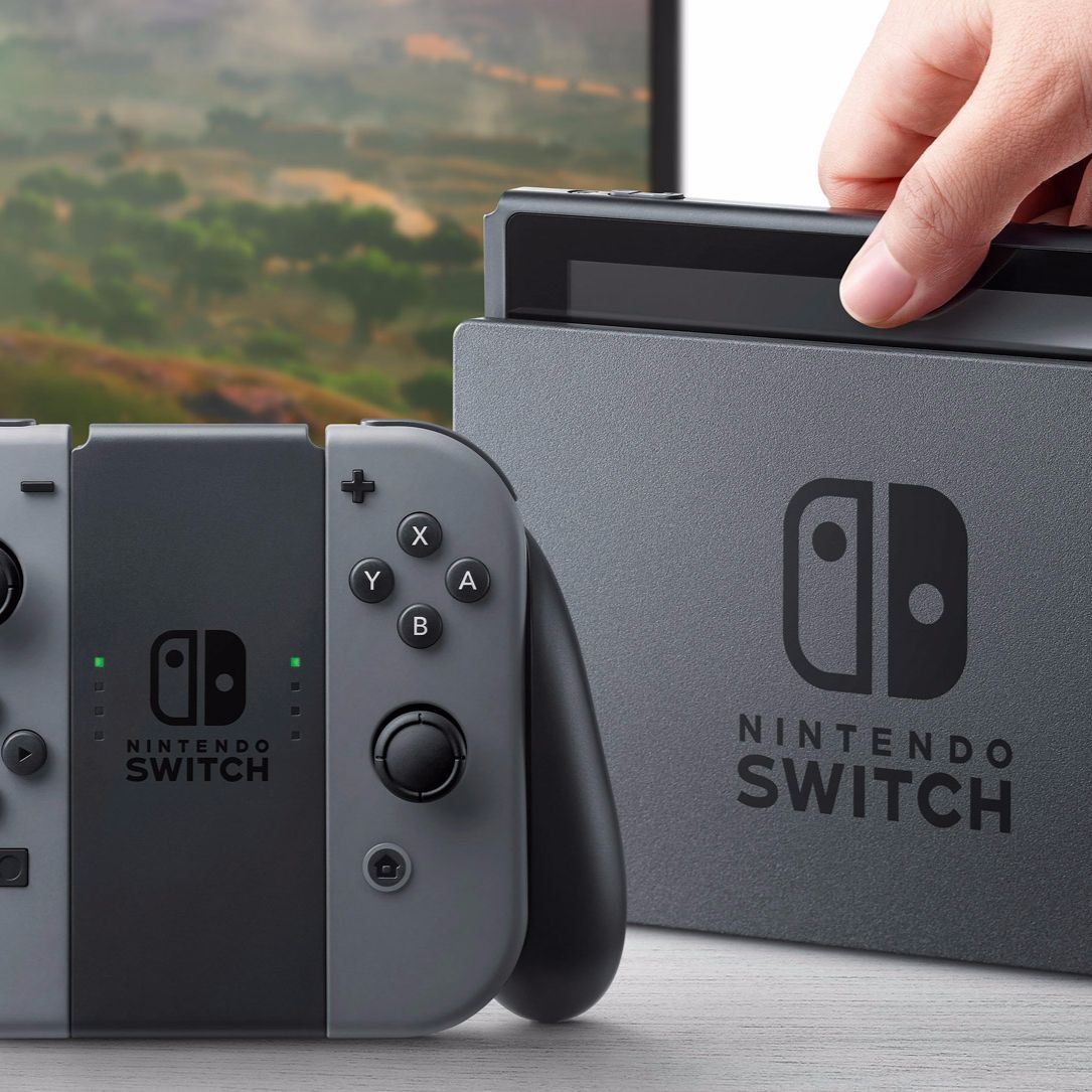 Mini 001: Switch Launch Titles episode artwork