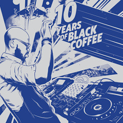 Black Coffee Feat. Ribatone- Music Is The Answer (MicSoul Frequency Vox) 2017