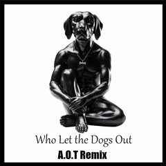 Who Let the Dogs Out - Baha men (A.O.T Remix)