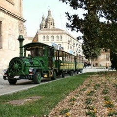 AUDIOGUÍA TREN TURÍSTICO SALAMANCA