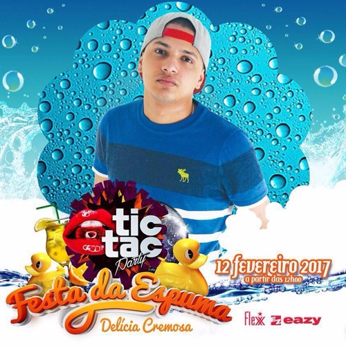 DJ Rodrigo Scher  @LiveSet - Tic Tac Party 12.O2