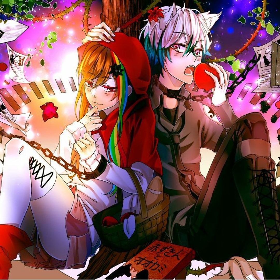 Stream The Wolf That Fell In Love With Little Red Riding