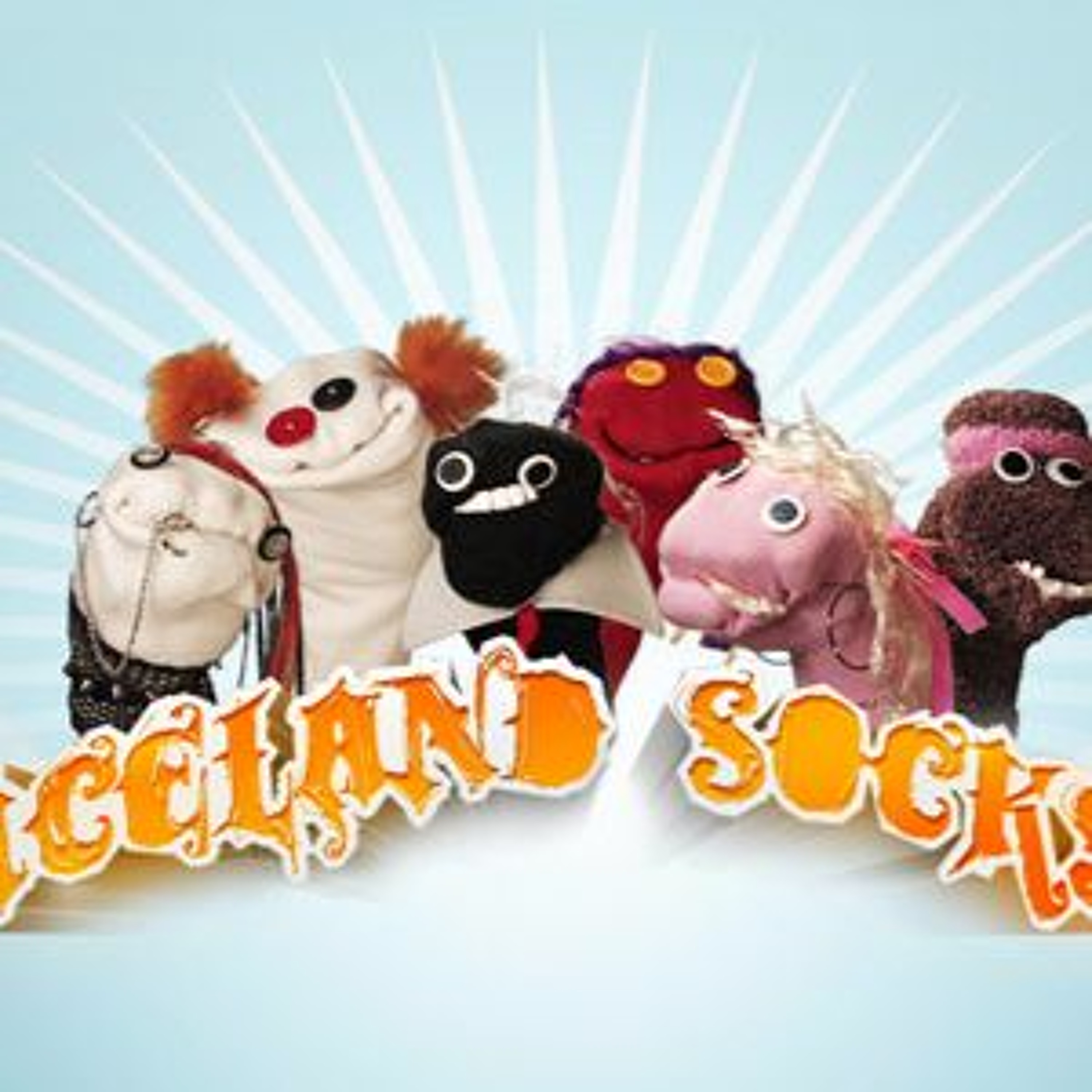 Iceland Socks: Intro episode artwork