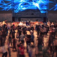 Joro-Boro at Ecstatic Dance NYC February 2017