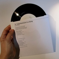 Cyberfeminism is a Song_Anna Kinbom