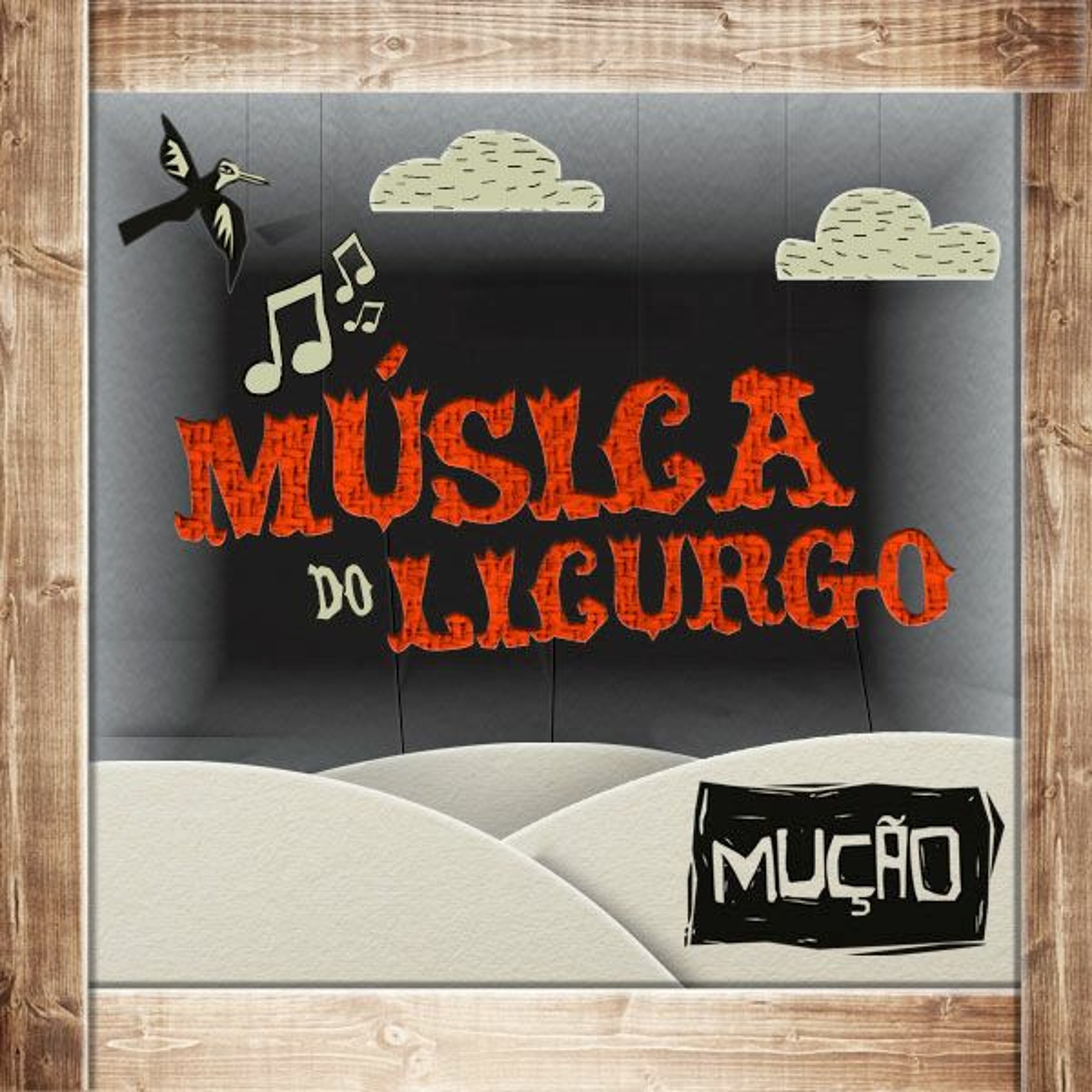 Música do Licurgo (Sosseguei - Jorge e Matheus)- 14.02.2017 episode artwork