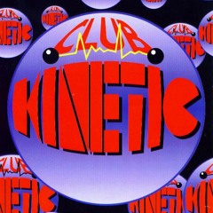 Stu Allan @ Club Kinetic - 18.12.1992