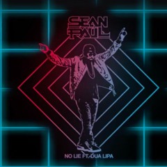 Sean Paul Feat. Dua Lipa - No Lie (Buskilaz Remix)
