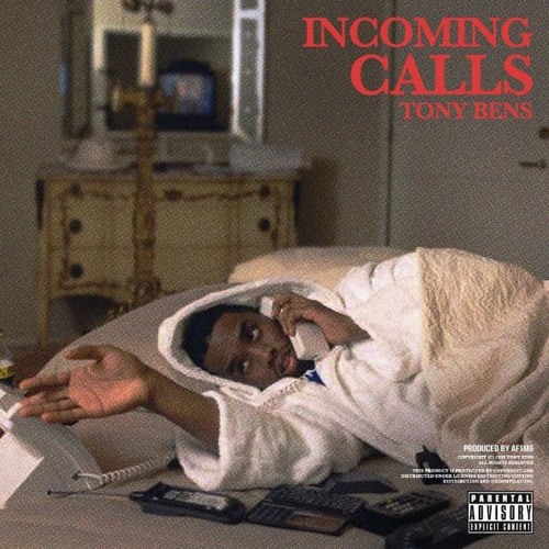 Tony Bens - Incoming Calls (prod.Subjxct 5)