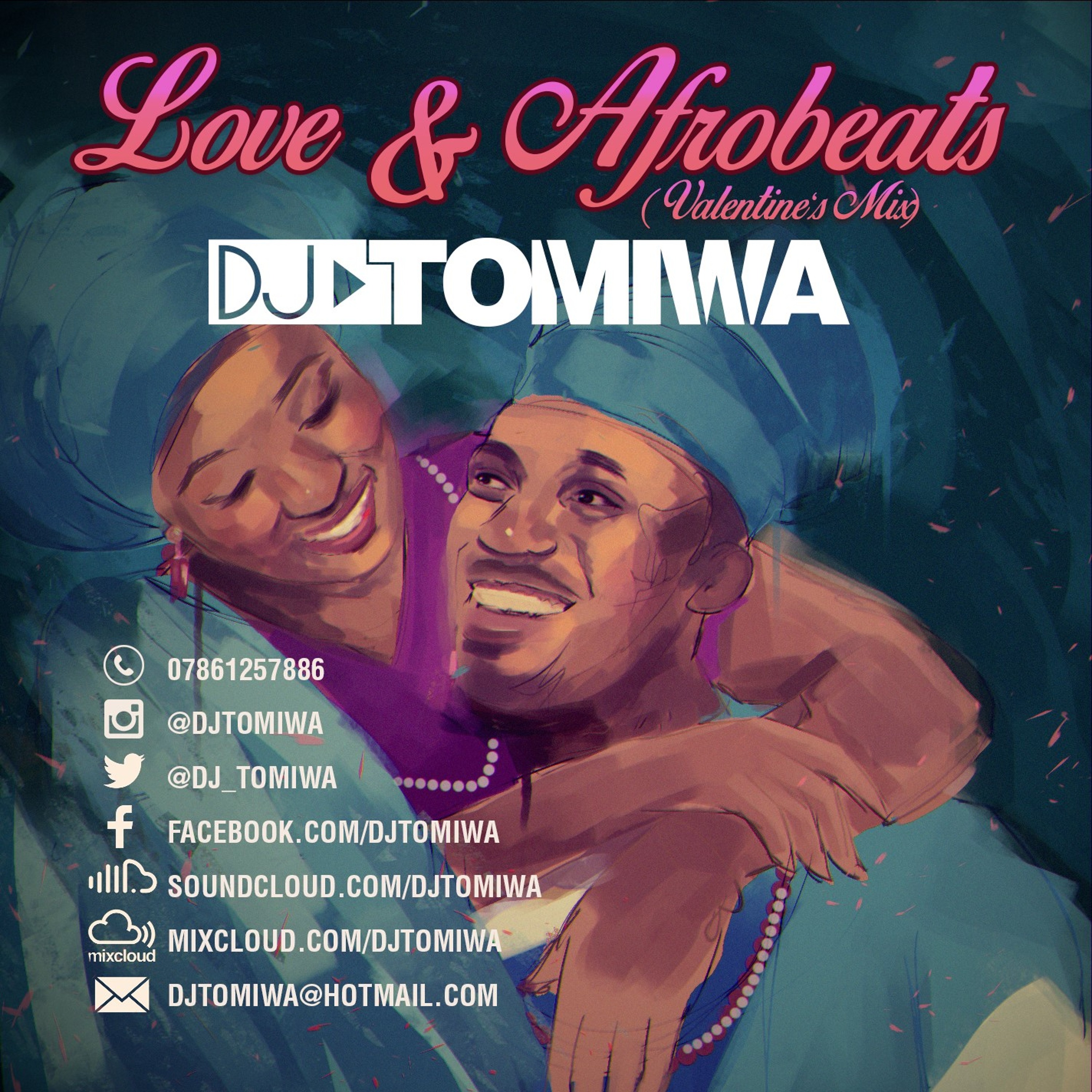 DJ Tomiwa
